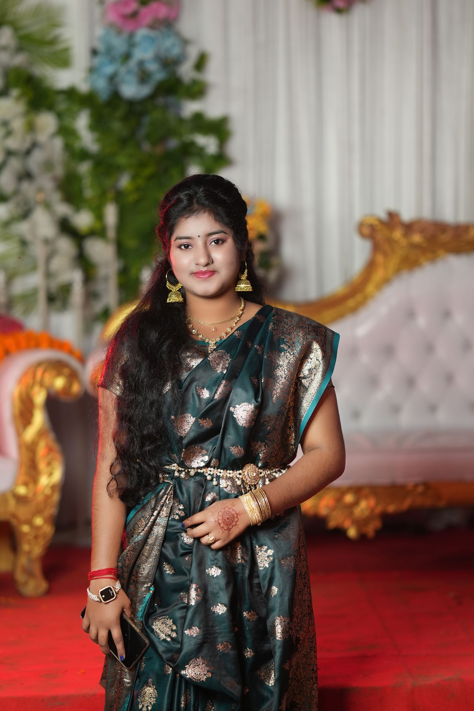 Anarkali set