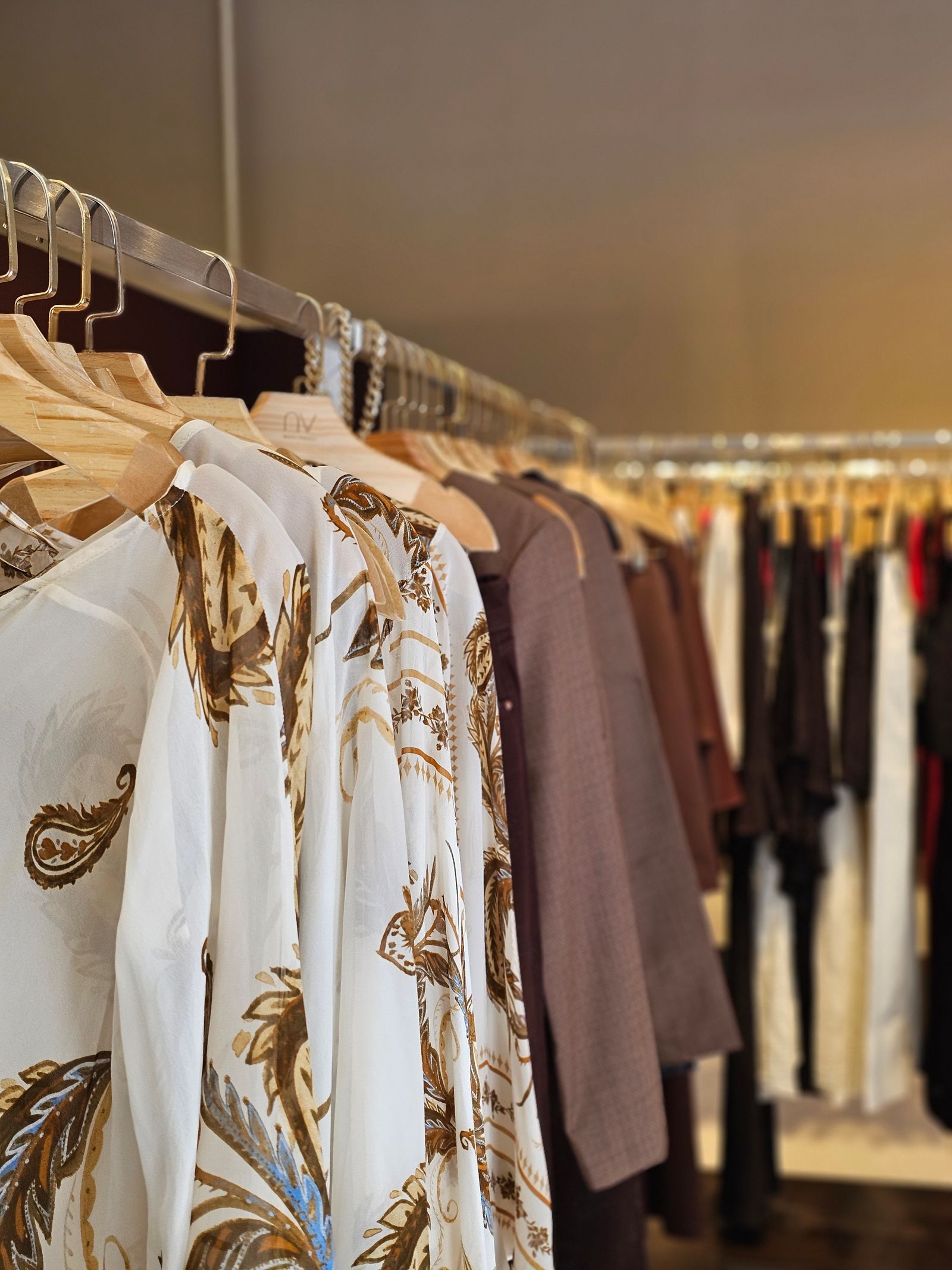 Fabric display